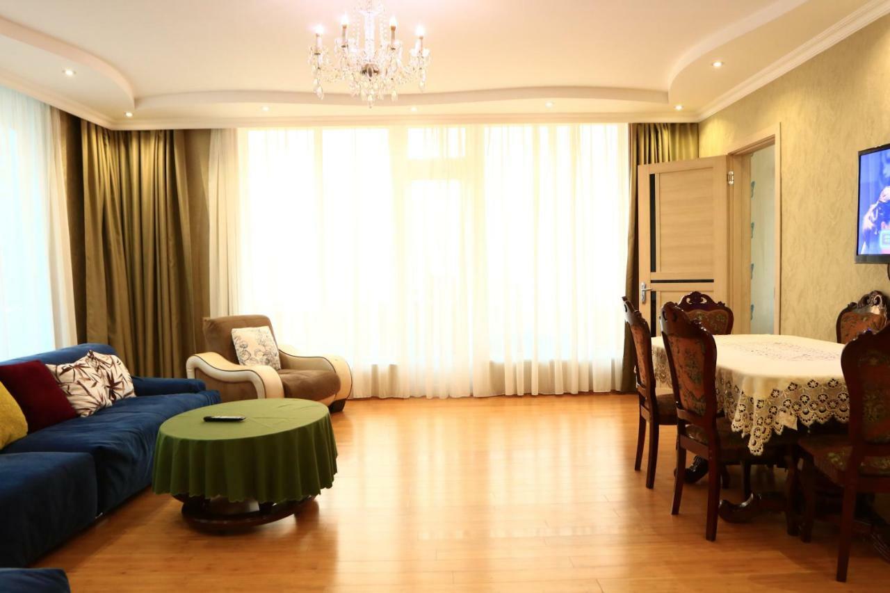 Апарт-отель Rainbow Rooms Махинджаури Экстерьер фото